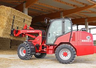 Valet de ferme Schäffer 8600 Z