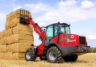 Valet de ferme Schäffer 8620 T-2 