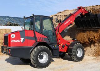 Valet de ferme Schäffer 8620 T-2 