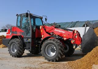 Valet de ferme Schäffer 8620 T-2 