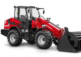 Valet de ferme Schäffer 8620 T-2 