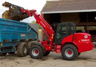 Valet de ferme Schäffer 9630 T