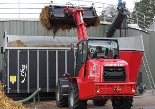 Valet de ferme Schäffer 9630 T