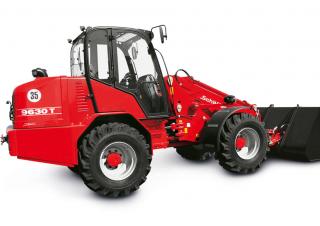 Valet de ferme Schäffer 9630 T