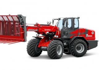 Valet de ferme Schäffer 9660 T-2 
