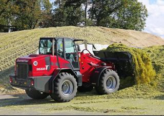 Valet de ferme Schäffer 9660 T-2 