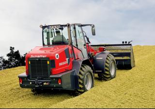 Valet de ferme Schäffer 9660 T-2 