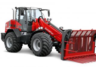 Valet de ferme Schäffer 9660 T-2 