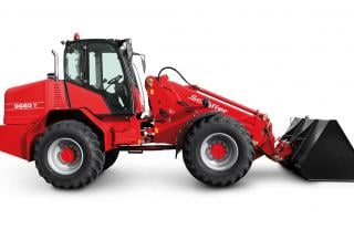 Valet de ferme Schäffer 9660 T