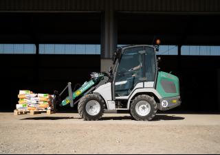 Valet de ferme Kramer KL14.5