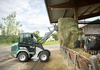 Valet de ferme Kramer KL14.5