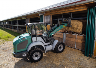 Valet de ferme Kramer KL19.5