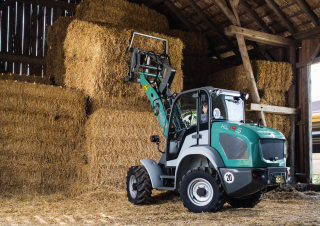 Valet de ferme Kramer KL19.5