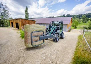 Valet de ferme Kramer KL21.5L