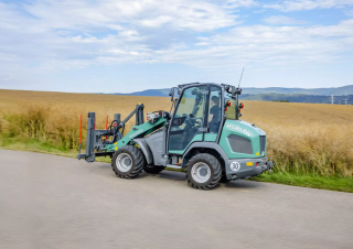 Valet de ferme Kramer KL21.5L
