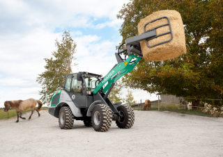 Valet de ferme Kramer KL33.5
