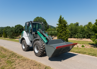 Valet de ferme Kramer KL36.5L
