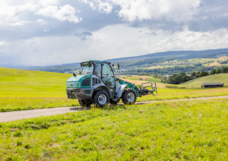 Valet de ferme Kramer KL37.8T