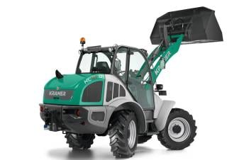 Valet de ferme Kramer KL41.8
