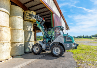 Valet de ferme Kramer KL43.8L