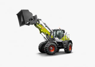 Valet de ferme Claas Torion 1511