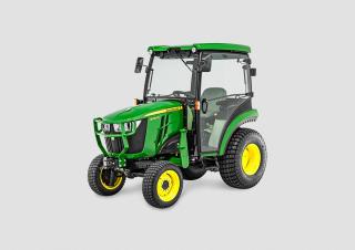 Véhicule Véhicules communaux multi-usages à diesel diesel John Deere 2032 R