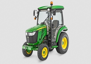 Véhicule Véhicules communaux multi-usages à diesel diesel John Deere 3039 R