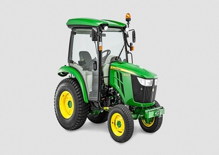 Véhicule Véhicules communaux multi-usages à diesel diesel John Deere 3046 R