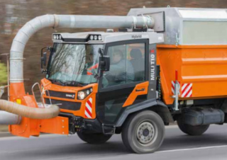 Véhicule Véhicules communaux multi-usages à diesel diesel Reform Werke Muli T 10 X