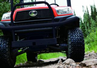 Véhicule Véhicules communaux multi-usages à diesel diesel Kubota RTV X1110 TW  