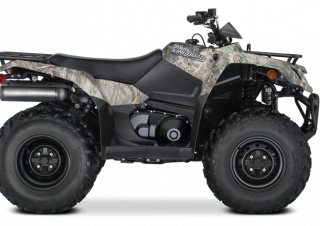 Véhicules tout-terrain et Quads Suzuki KingQuad 400ASi Camo