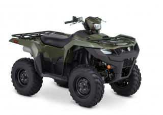 Véhicules tout-terrain et Quads Suzuki KingQuad 750AXi Power Steering