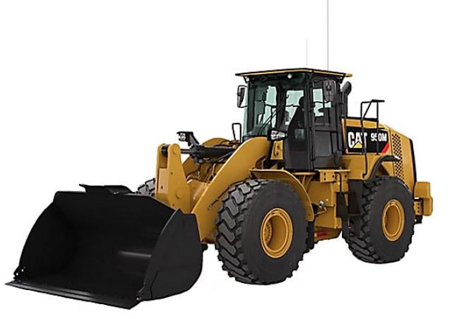 Chargeuse sur pneus Caterpillar 980L à vendre des Émirats arabes unis