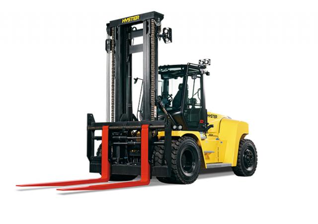 Hyster H16XD6 Fiches techniques & données techniques (2021
