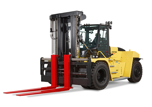 Hyster H20XD9 Fiches techniques & données techniques (2021