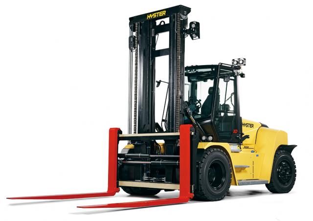 TEKNO HYSTER CHARIOT ELEVATEUR 1/43° Check The Market for Hyster Fork