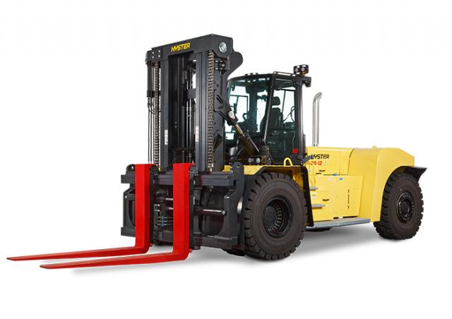 Hyster H32XD12 Fiches techniques & données techniques (2021-2026