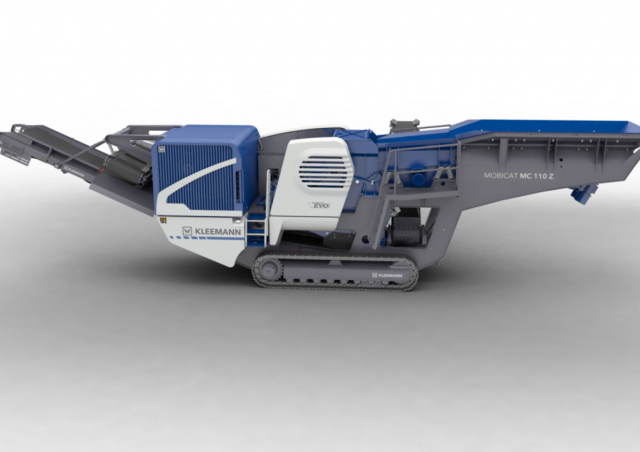 Kleemann MC 110i EVO2 | Papé Machinery & Forestry