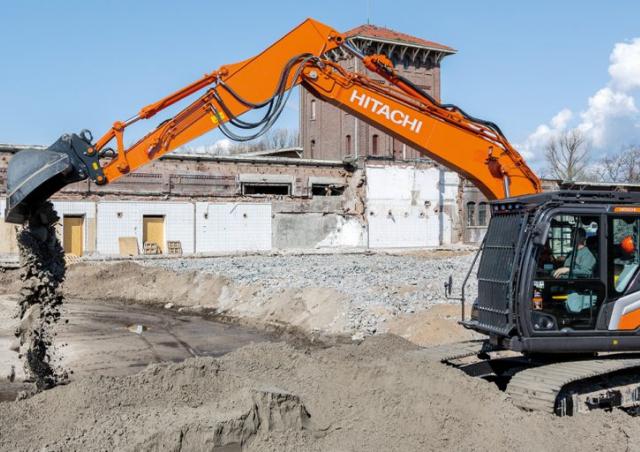 トウチ Hitachi ZX130-7 Fiches techniques & données techniques (2021-2025