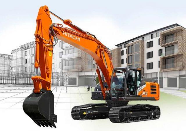 Hitachi ZX135US-7 Fiches techniques & données techniques (2021