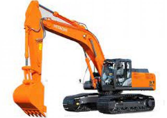 Hitachi ZX360 Fiches techniques & données techniques (2021-2025