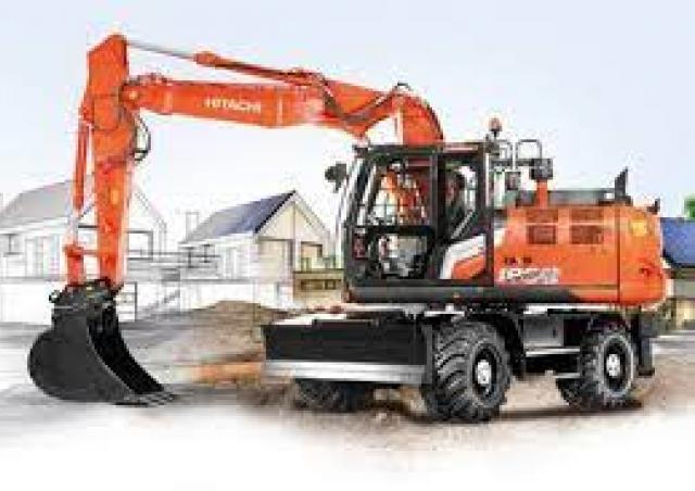 Hitachi ZX180W-7 Fiches techniques & données techniques (2021-2025