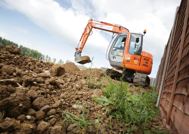 Hitachi ZX 85 US Fiches techniques & données techniques (2004-2007