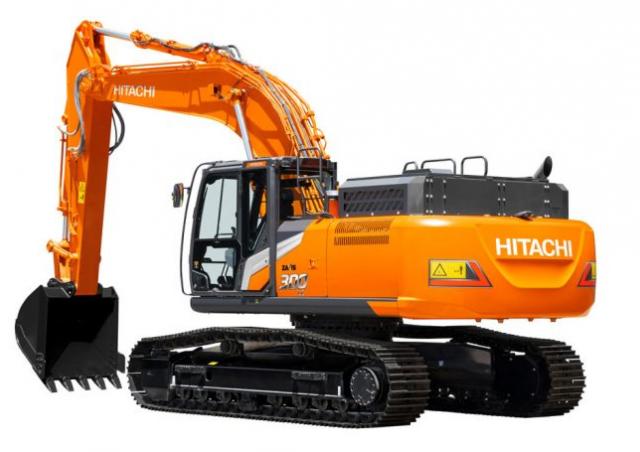 チェリィビワ Hitachi ZX300LC-7 Fiches techniques & données techniques (2020