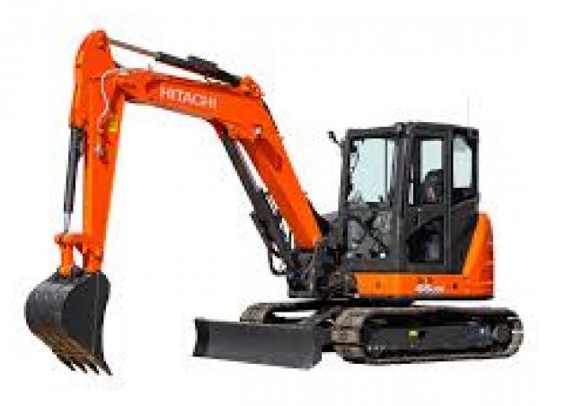 Hitachi ZX65USB-6 Fiches techniques & données techniques (2019