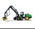 Machines forestières Abatteuse forestière John Deere 1470 G