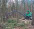 Machines forestières Abatteuse forestière Neuson Forest 103HV