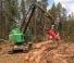 Machines forestières Abatteuse forestière Neuson Forest 183HVT