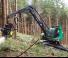 Machines forestières Abatteuse forestière Neuson Forest 243HVT
