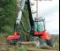 Machines forestières Abatteuse forestière Valmet 901.2